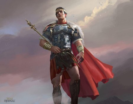 Римский полководец арт