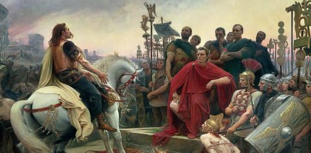 Юлий Цезарь Римский Император