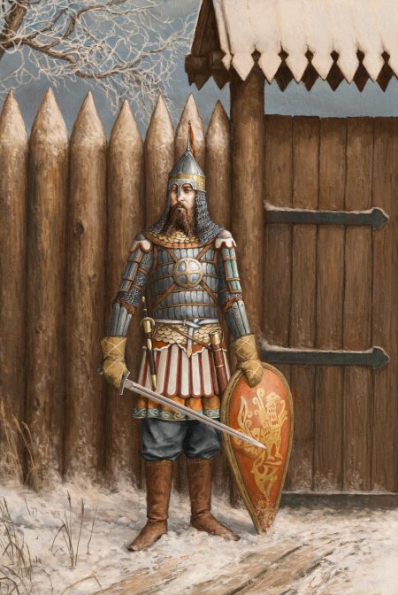 Бояре 13 века