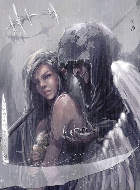 Ван Лина (wlop)