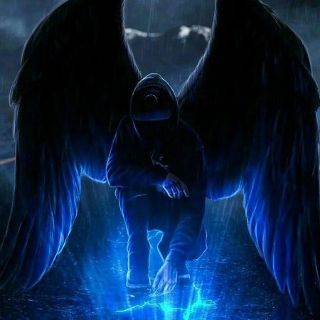 Архангел смерти Азраил