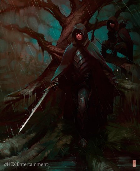 Ревенант DND