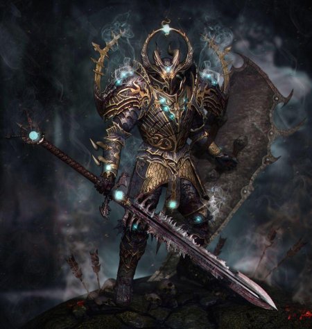 Warhammer Fantasy Chaos Warriors