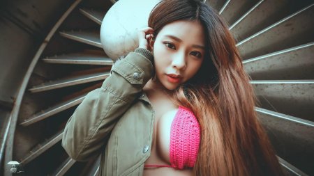 Кореянка Ким Лина