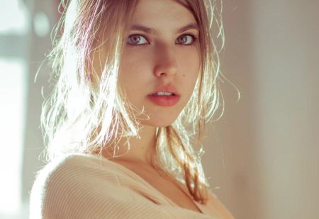 Милые девушки