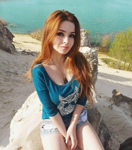 Няшки красавицы