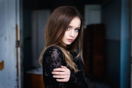 Анна Неврева модель 16