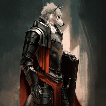 Рыцарь Вулф