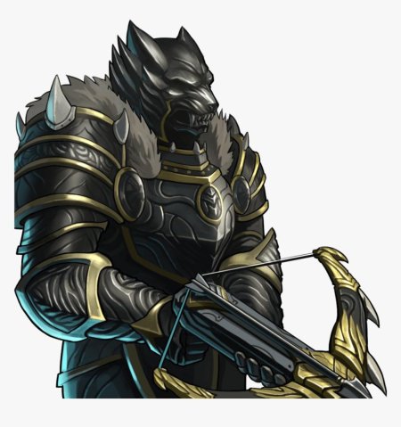 Рыцарь Вулф арт