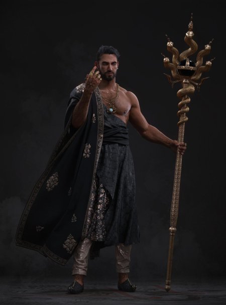 Воин Востока