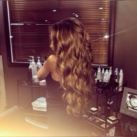 Шикарные Локоны