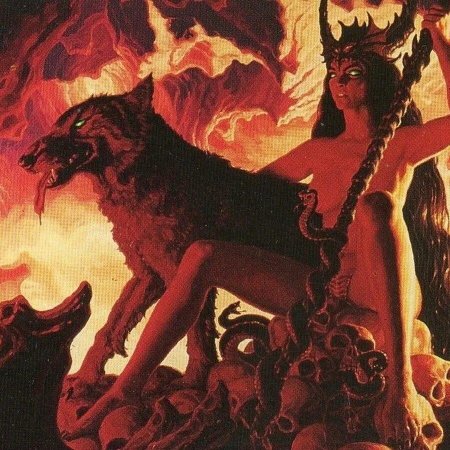 Хель Скандинавская мифология