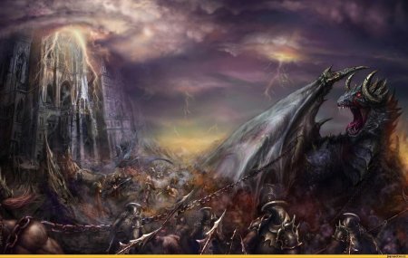 Армия драконов