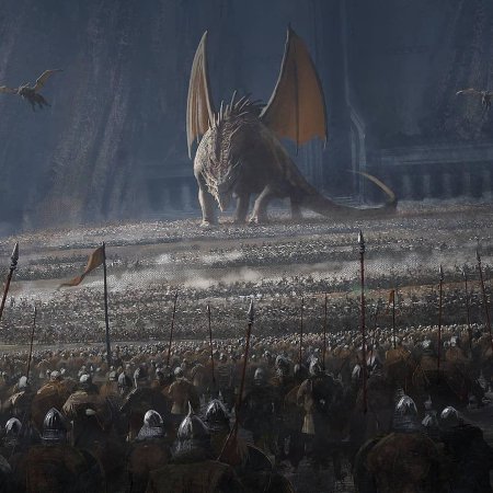 Фэнтези войско