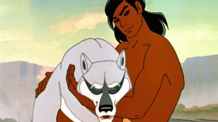 Маугли мультфильм 1973