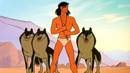 Маугли мультфильм