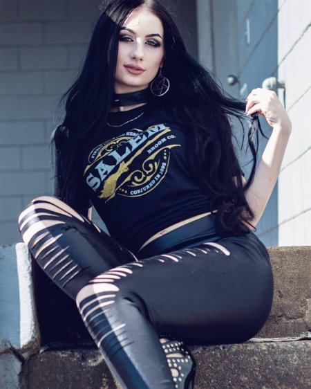 Хеви металлистки