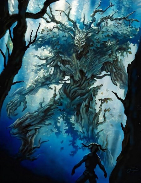 Энты Толкиена