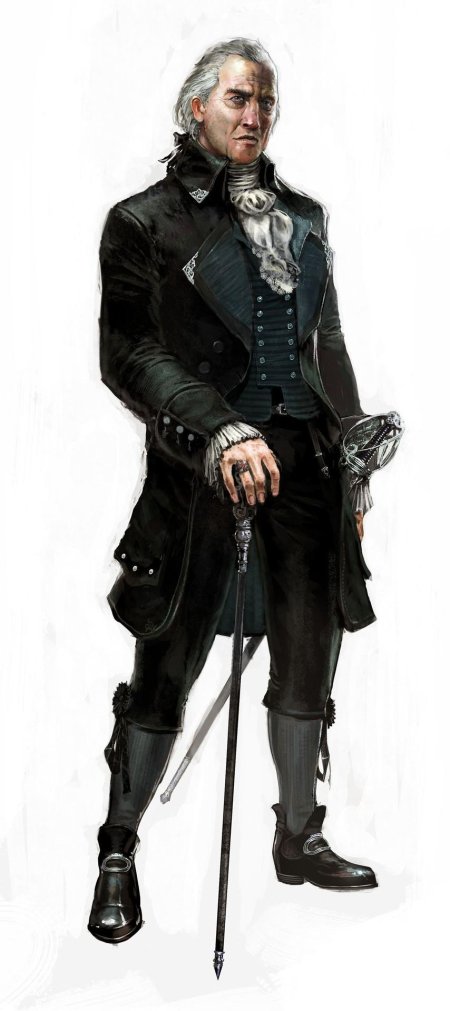 Средневековый Аристократ