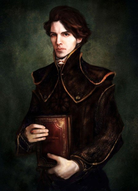 Аристократ ДНД арт