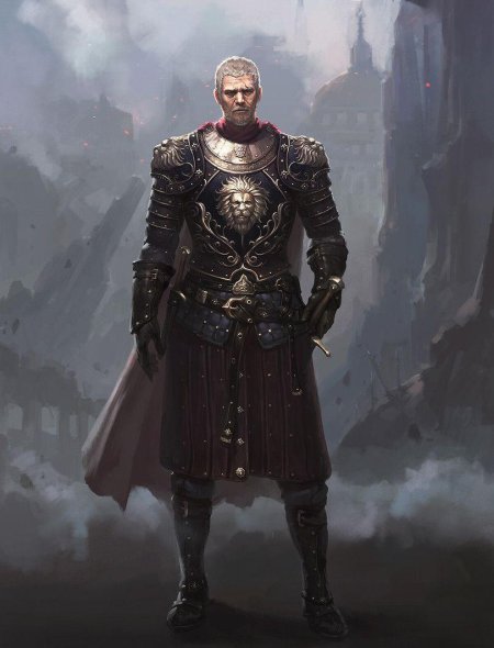 DND Лорд рыцарь