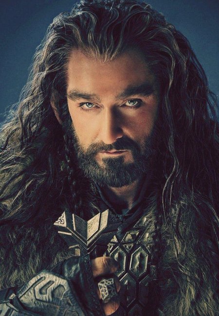 Торин Дубощит Хоббит