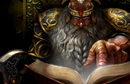 Вархаммер Гномы книга обид