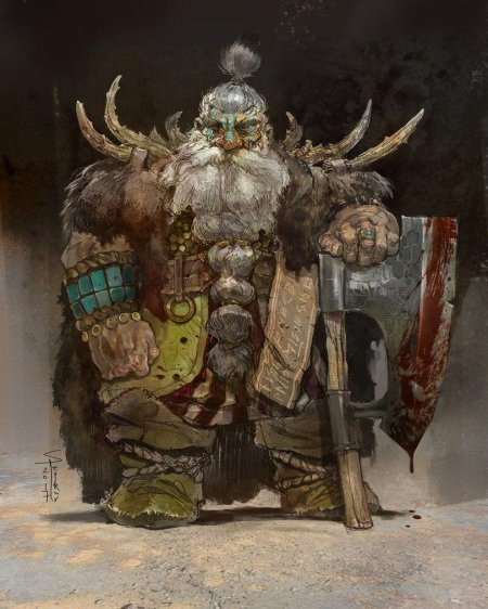 Disciples 2 Король гномов