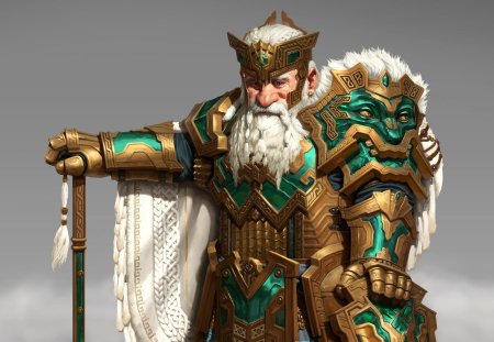 Дварф Король