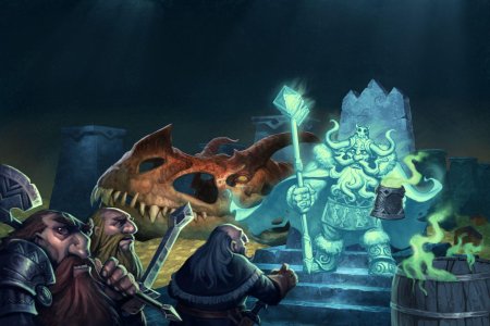 Дворф нежить ДНД