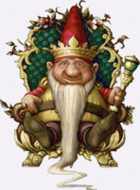 Сказочные Гномы