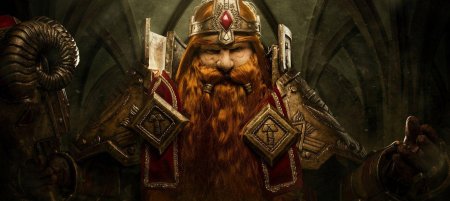 Магни Бронзобород варкрафт