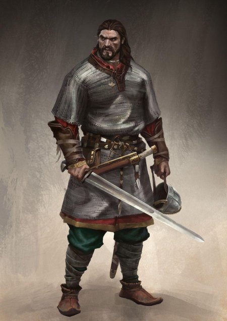 Хускарл Викинг