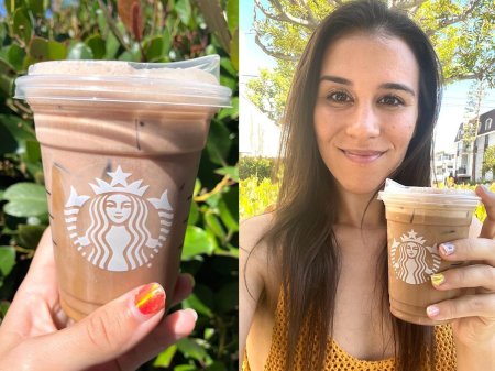 Колд Брю Старбакс