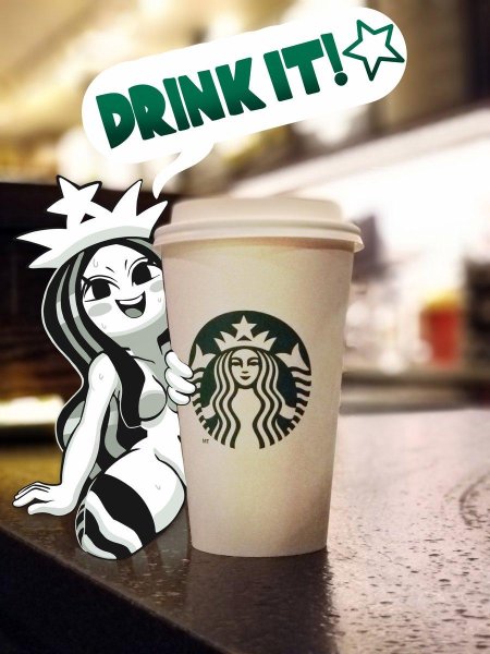 Старбакс Rule 34