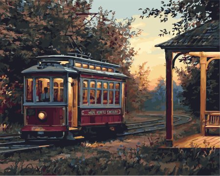 Художник Евгений Лушпин