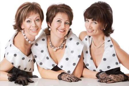 Группа женщин