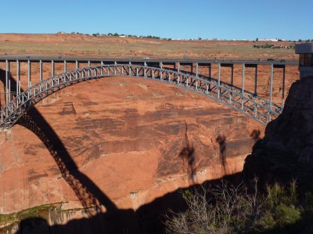 Мост Глен-каньон