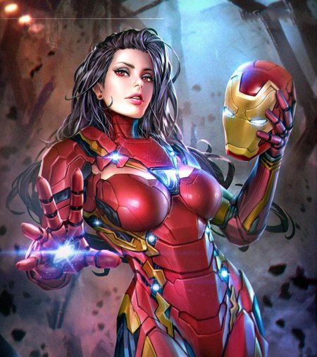 NEOARTCORE Рейвен