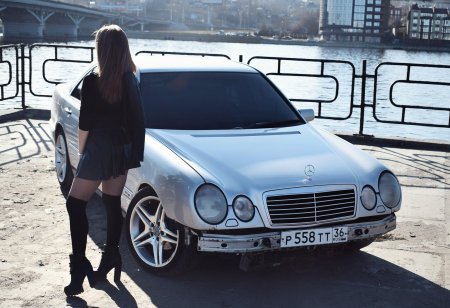 Мерседес Мурзик