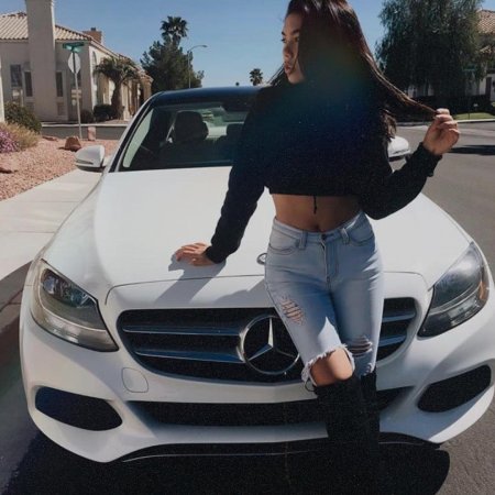 Анна Хайрулова mercedes90154