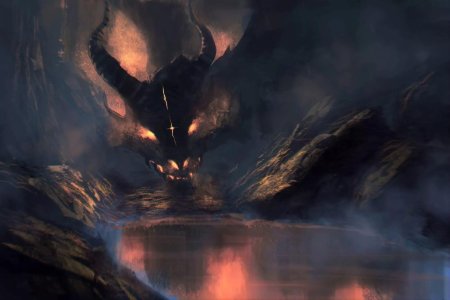 Пещера дракона