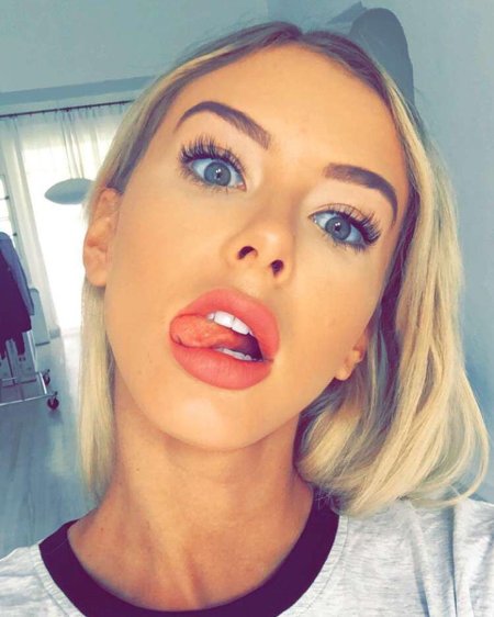 Кристина Свит LUXURYGIRL