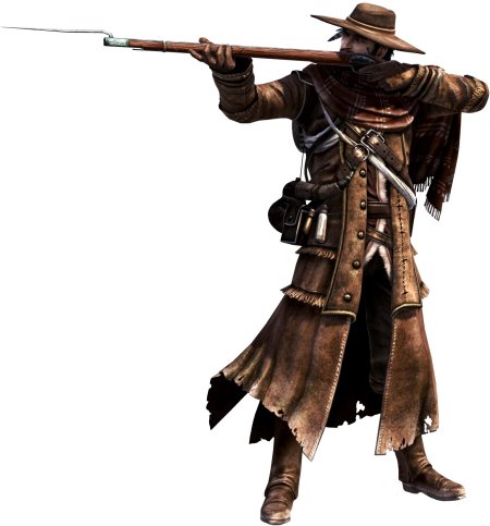 Мушкет ассасин Крид 3