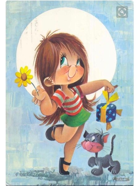 Хорошее настроение рисунок