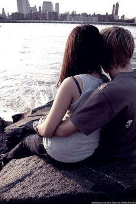 Парень и девушка