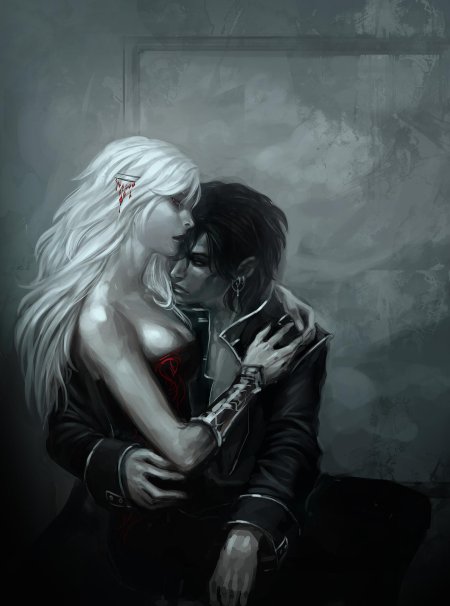 Лорд Эллохар демон