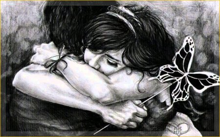 Любовь иллюстрации