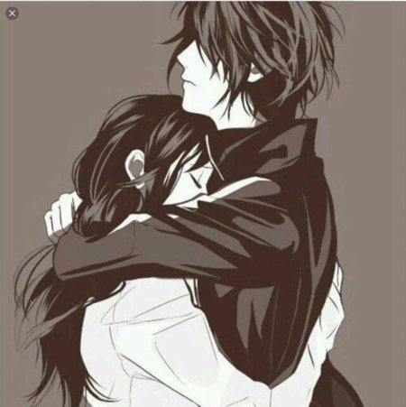 Ято и Хиёри любовь