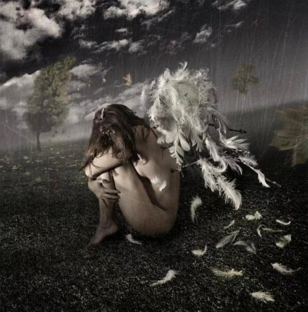 Ранимая душа